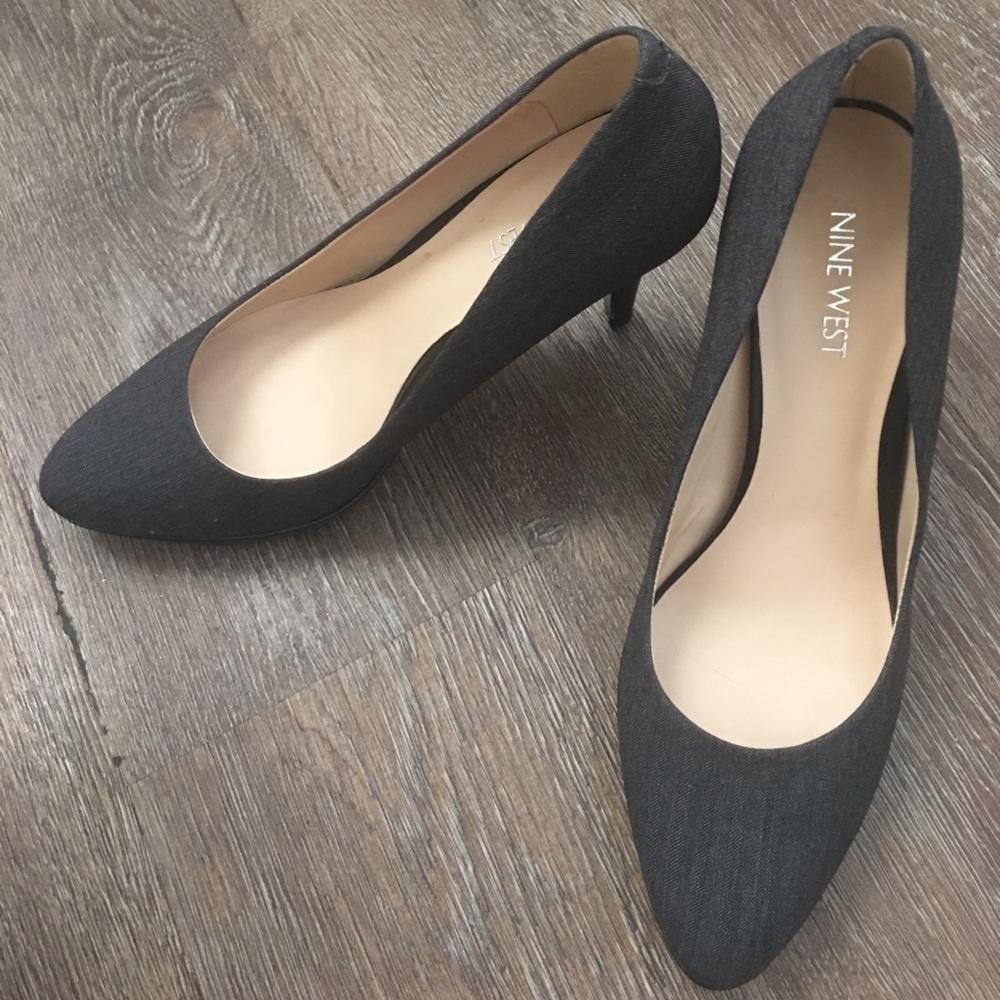 Nine West Pumps
